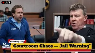 Sovereign Citizen vs Judge McNally —I Will NOT Play Games!” 😡 Judge McNally Threatens JAIL