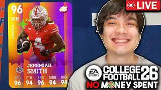 STARS OF THE SEASON! College Football 26