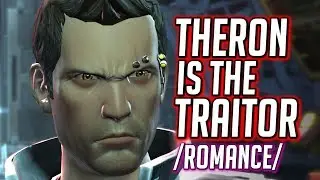SWTOR: Theron Shan is the Traitor! Theron Romance Version - Crisis on Umbara
