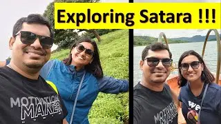 Kaas Plateau to Kyona River to Pune | Satara to Pune | कास पत्थर के रास्ते