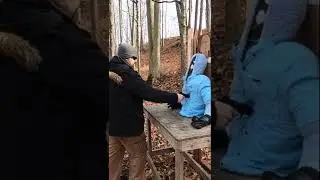 Revolver VS Semi-Auto - Contact Shot (You Must Watch This)