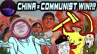 Why China is NOT an Example of Communist or Socialist Success.
