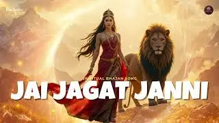 जगत जननी | Jagat Janni | Powerful Maa Bhajan | Devotional Meditation Music | Core Sanatani