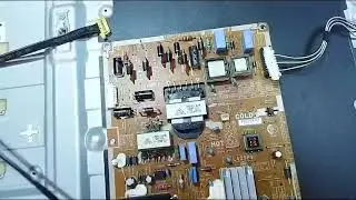 samsung UE39F500AK как уменьшить ток подсветки (BN44-00609F)