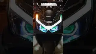 honda pcx 160 2025 new pasang biled