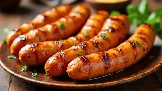 Everyone Thinks This Sausage Is MEAT! Easy Vegan Recipe You'll Make Everyday