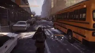 The Division: Side Mission - Procurement - Security Cameras