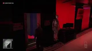 Elusive Target: The Undying Returns - Mark Faba (HITMAN 2)