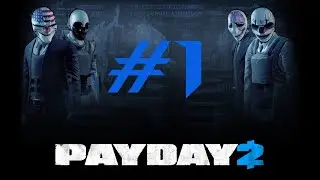 PayDay 2 ★  Kochwettbewerb #E.1 | German Gameplay