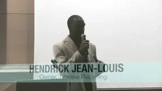 Art of the Start: Hendrick Jean-Louis - On Rolling Out Your Ideas - Part 1