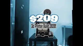$209 Creality Ender 3 Pro Build & Tests - 2020!