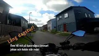 Mc k&ouml;rning 15e Augusti
