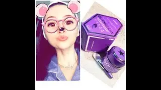 Gravity Mud Peel Off Mask Review👻 GlamGlow