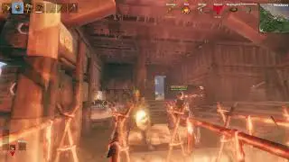 [Valheim] w/Noodle Nightmares Fixing Iron Deficiency pt11