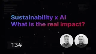 Sustainability x AI - what is the real impact?