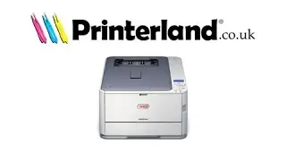 OKI C531DN Colour LED Laser Printer Review