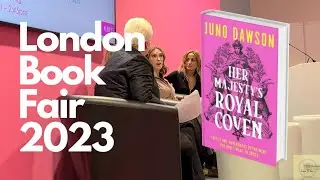 Her Majesty's Royal Coven author Juno Dawson on writing fiction and nonfiction - London Book Fair