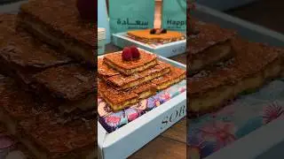 📍 SORS سورس #سورس#حلا#اكل#مطعم#sors#dessert#food