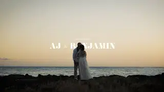 Kauai Sheraton Wedding Film | AJ x BEN