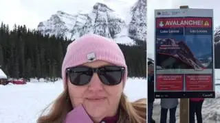 The Canadian Rocky Mountains