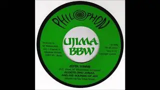 ALOGTE OHO JONAS    Zota Yinne   PHILOPHON RECORDS