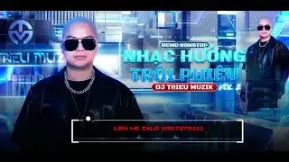 [DEMO] - NHẠC HƯỞNG TRÔI PHIÊU - VOL 2 | DJ TRIỆU MUZIK