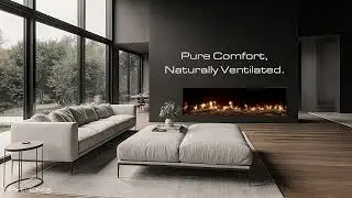 Introducing Phoenix by Horizon - Limitless size, shape, possibilities. #fireplaces #jetmaster