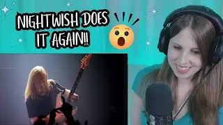 Nightwish - Crimson Tide / Deep Blue Sea - From Wishes to Eternity | Reaction