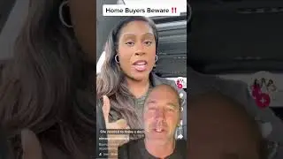 Homebuyer bad real estate agent || Drayton nay