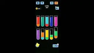 Water Color Sort level 867