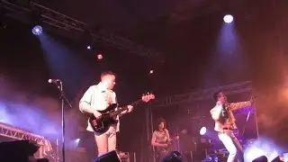 Peterborough Sausage & Cider Fest 2022 - Flash [Queen Tribute]