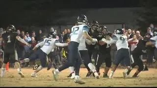 Fairfield's Season Comes to end as the Mules lose to Mater Dei Breese