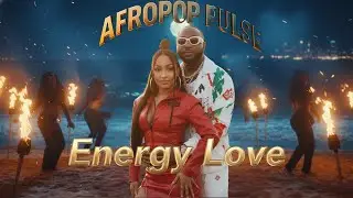 AfroPopPulse &ndash; ENERGY lOVE Davido ft Shenseea &ndash; (Official Afrobeat Music Video 2025) | Cinematic