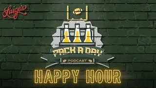 Pack-A-Day Halloween Happy Hour!!!