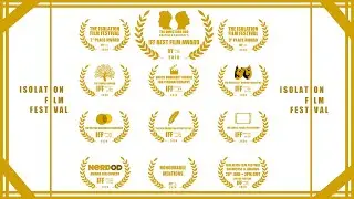 The Isolation Film Festival Awards 2020