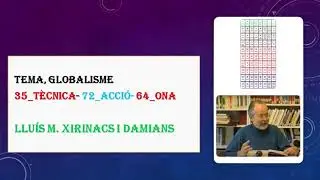 Globalisme General. 35_T&Egrave;CNICA-72_ACCI&Oacute;-64_ONA