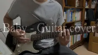 Baby - Justin Bieber / 기타 커버 Guitar Cover (live from Amazon Our World)
