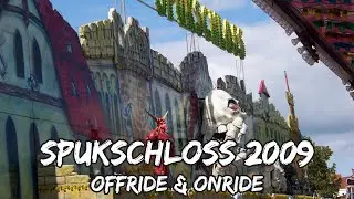 SPUKSCHLOSS Hansla / Offride & Onride 2009