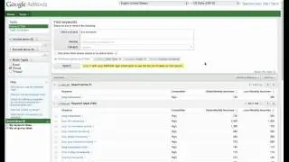 Exact vs. Broad Search Volume