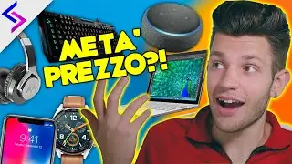 A Questo PREZZO li Comprerete di SICURO! - Offerte di Primavera