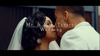 Mr & Mrs Hernani Tavares Wedding HighLights | #UnseenVisuals