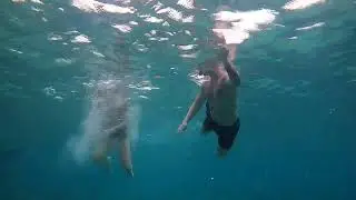 Cebu island hopping tour || Snorkeling in Gilutungan island