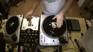 SirCut @ QSU - Freestyle Scratch Outtakes