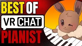 🔥Best of @VRChatPianist 🎹 | Playing Piano for Strangers #30 #vrchat  #vrchatmusic