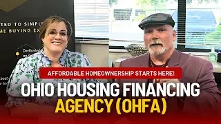 OHIO HOUSING FINANCING AGENCY (OHFA) | Mark Rankin & Jennifer Schiel | Synergy One Lending