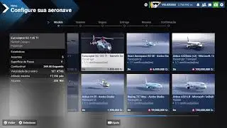 MSFS 24 PS5 PRO VOO PAX