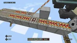 Minecraft Bedrock Shroomlight Ghast Blaster Terrible Tutorial