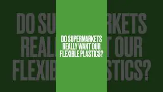 Which flexible plastic should we be recycling? ♻️
