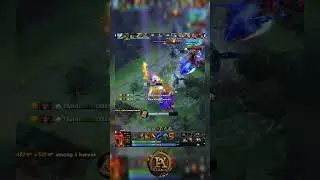 That was close #shorts #dota2shorts #dota2 #ti12 #upperbracket #finals