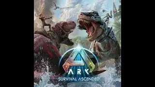 ARK Survival Ascended - ChillUnclePlays dedicated server